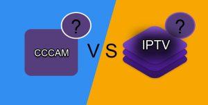 cccam ile iptv arasındaki fark