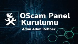 OScam Panel Kurulumu