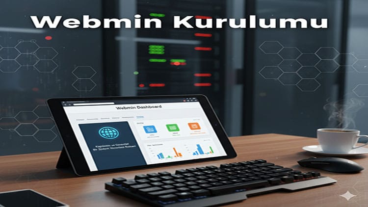 Webmin Kurulumu: Kapsamlı ve Güvenli Bir Sistem Yönetimi Rehberi