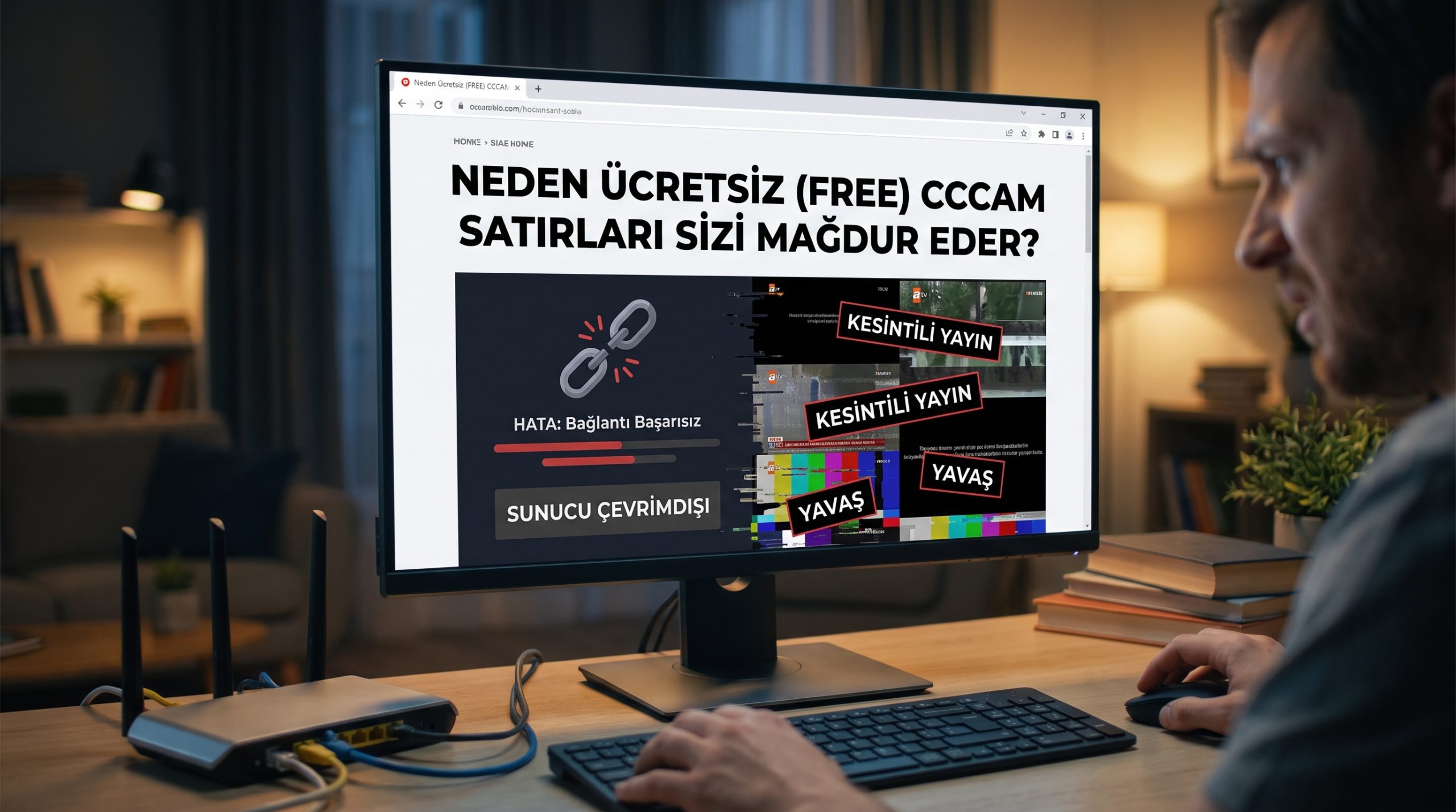 Ucretsiz Free CCcam Satirlari Neden Magdur Eder Donma Sorunu